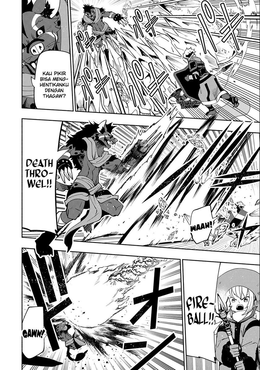 Hell Mode: Yarikomi Suki no Gamer wa Hai Settei no Isekai de Musou Suru Chap 46 - Next Chap 47