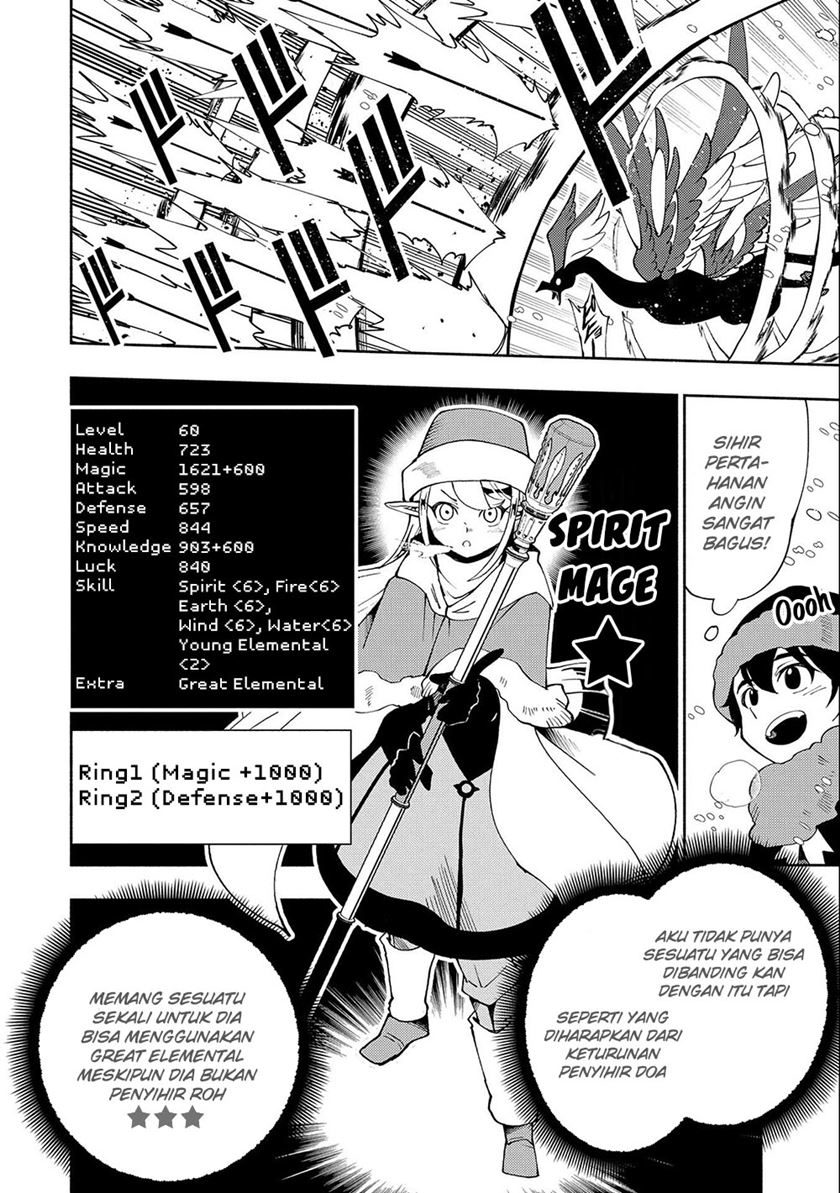 Hell Mode: Yarikomi Suki no Gamer wa Hai Settei no Isekai de Musou Suru Chap 46 - Next Chap 47