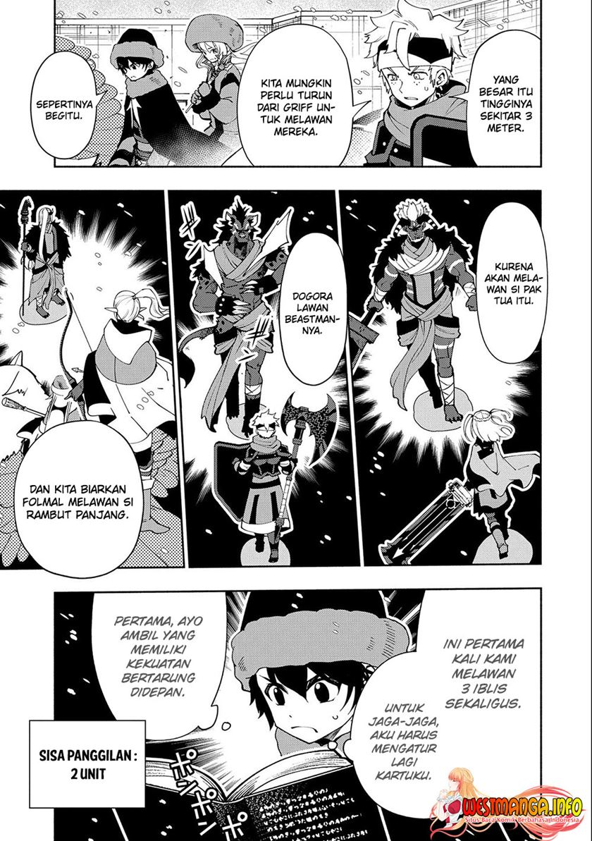 Hell Mode: Yarikomi Suki no Gamer wa Hai Settei no Isekai de Musou Suru Chap 46 - Next Chap 47