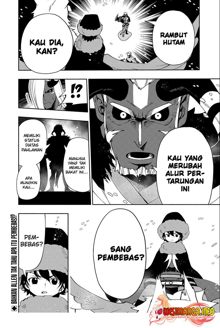 Hell Mode: Yarikomi Suki no Gamer wa Hai Settei no Isekai de Musou Suru Chap 46 - Next Chap 47