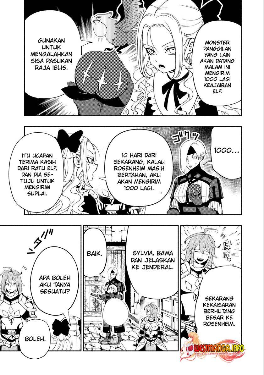 Hell Mode: Yarikomi Suki no Gamer wa Hai Settei no Isekai de Musou Suru Chap 48 - Next Chap 49