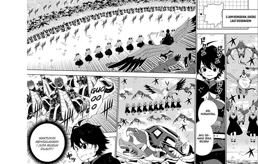 Hell Mode: Yarikomi Suki no Gamer wa Hai Settei no Isekai de Musou Suru Chap 48 - Next Chap 49