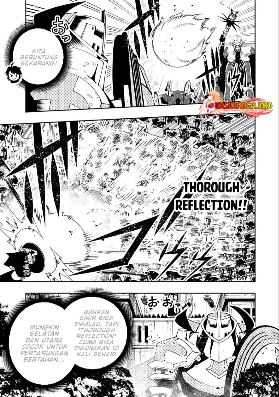 Hell Mode: Yarikomi Suki no Gamer wa Hai Settei no Isekai de Musou Suru Chap 49 - Next Chap 50