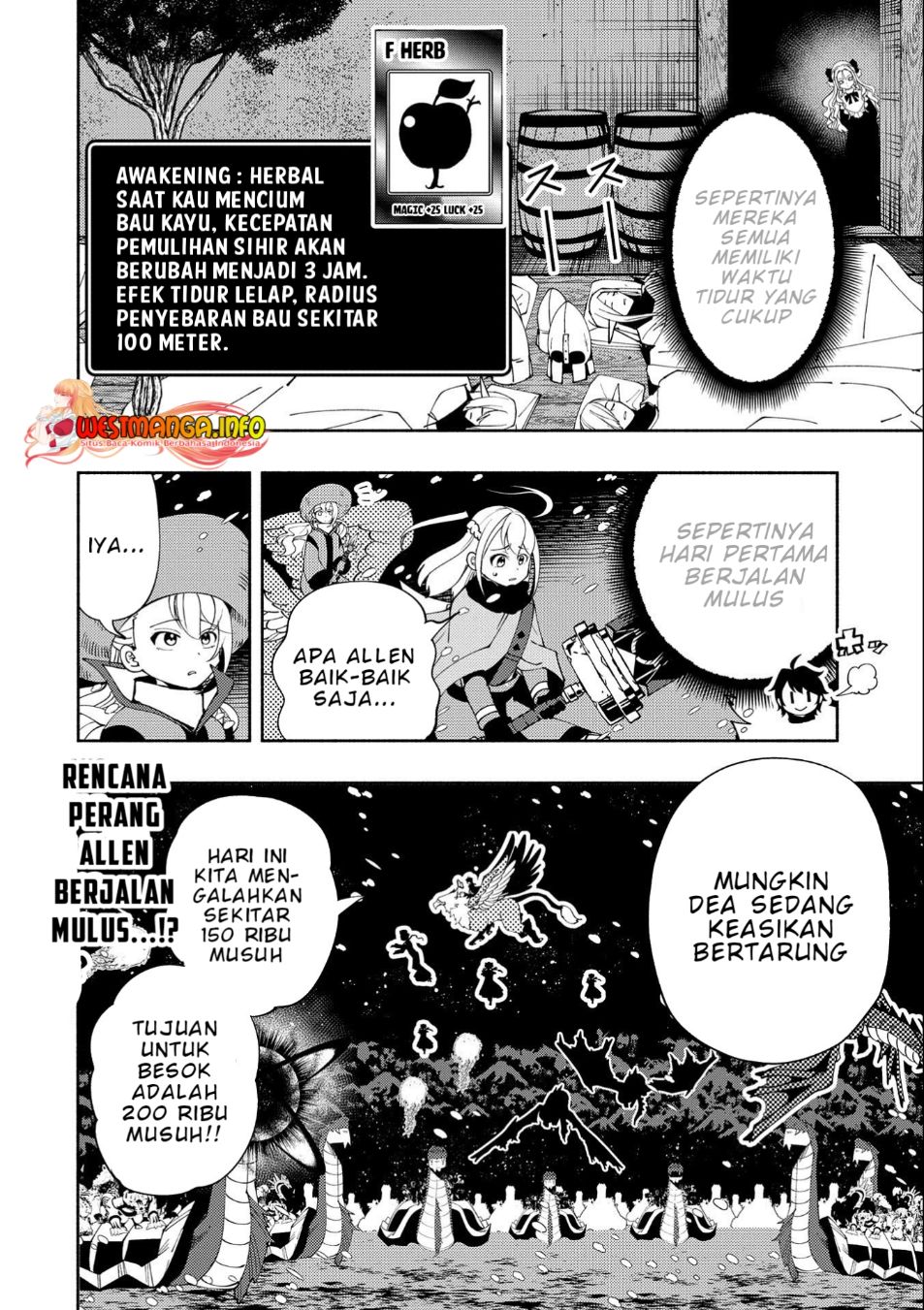 Hell Mode: Yarikomi Suki no Gamer wa Hai Settei no Isekai de Musou Suru Chap 49 - Next Chap 50