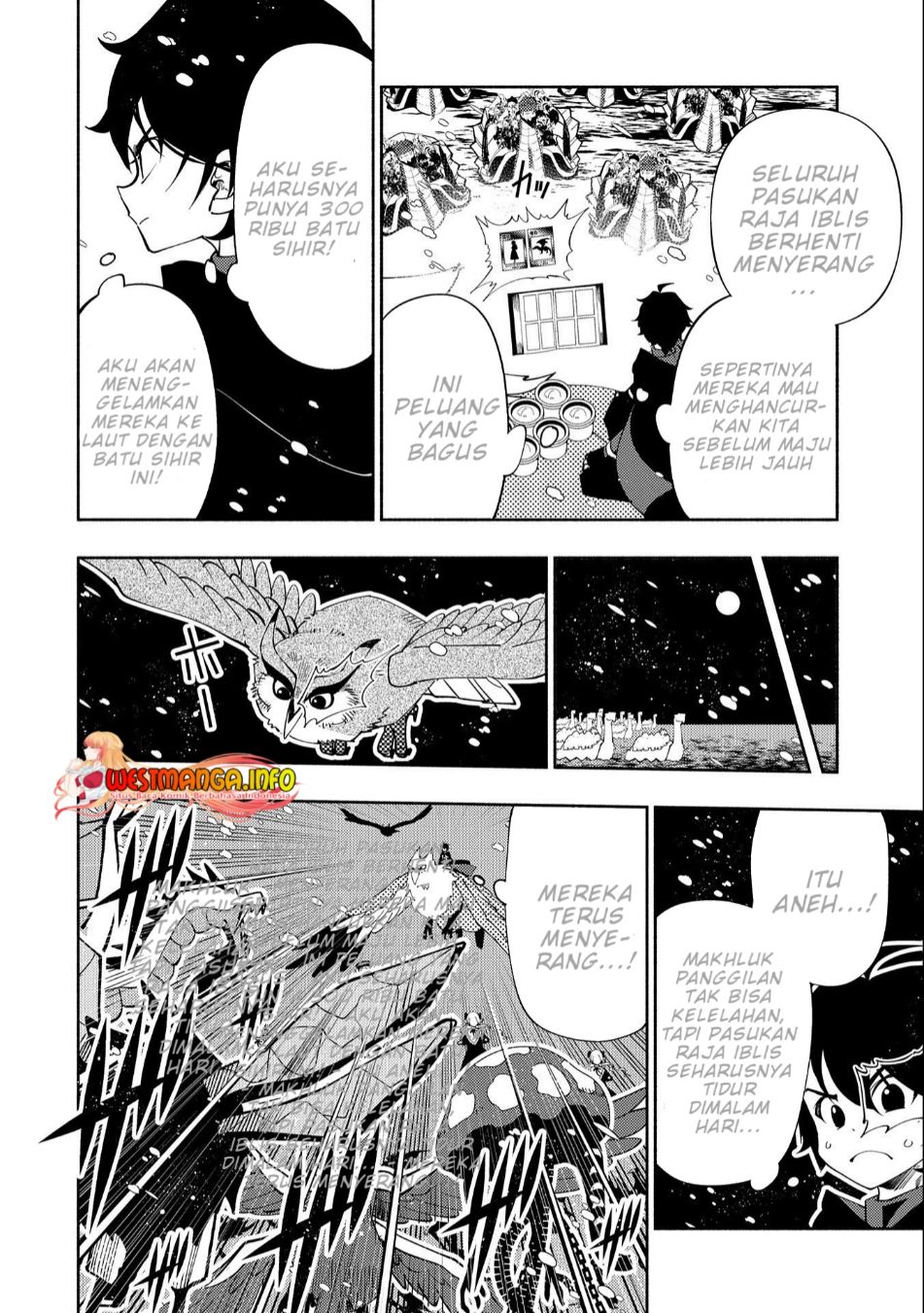 Hell Mode: Yarikomi Suki no Gamer wa Hai Settei no Isekai de Musou Suru Chap 49 - Next Chap 50