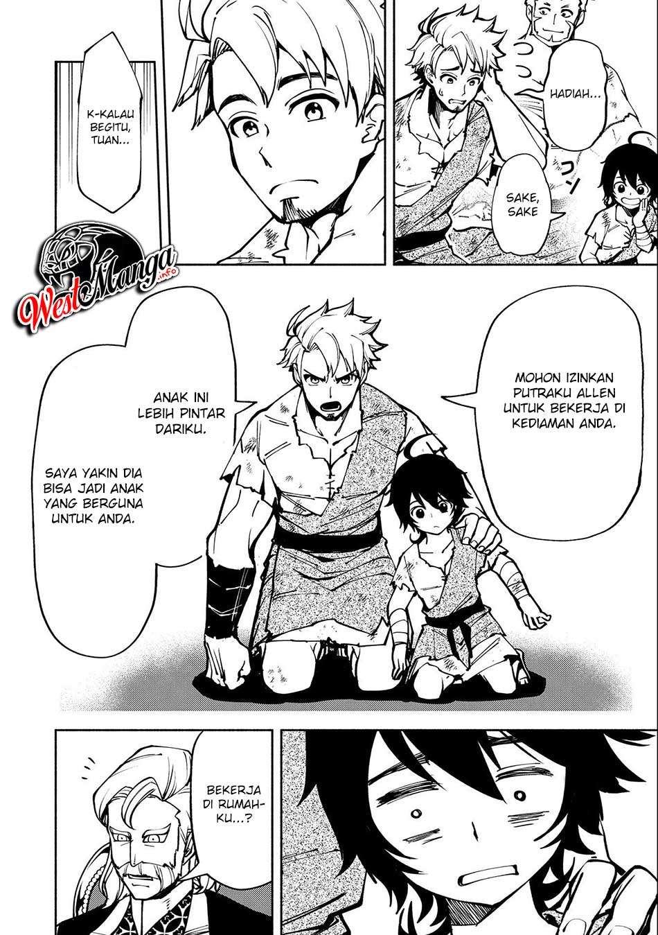 Hell Mode: Yarikomi Suki no Gamer wa Hai Settei no Isekai de Musou Suru Chap 4 - Next Chap 5