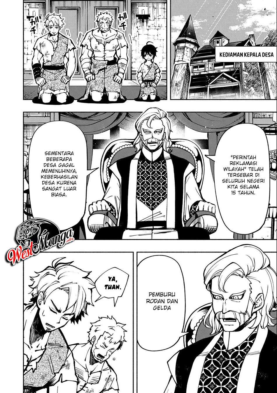 Hell Mode: Yarikomi Suki no Gamer wa Hai Settei no Isekai de Musou Suru Chap 4 - Next Chap 5