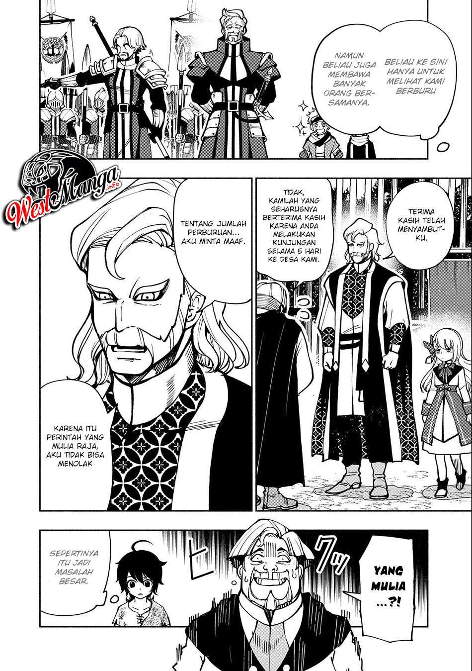 Hell Mode: Yarikomi Suki no Gamer wa Hai Settei no Isekai de Musou Suru Chap 4 - Next Chap 5