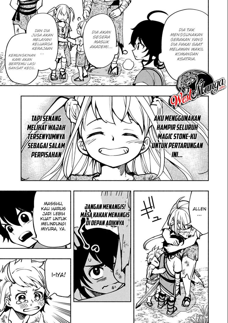 Hell Mode: Yarikomi Suki no Gamer wa Hai Settei no Isekai de Musou Suru Chap 4 - Next Chap 5