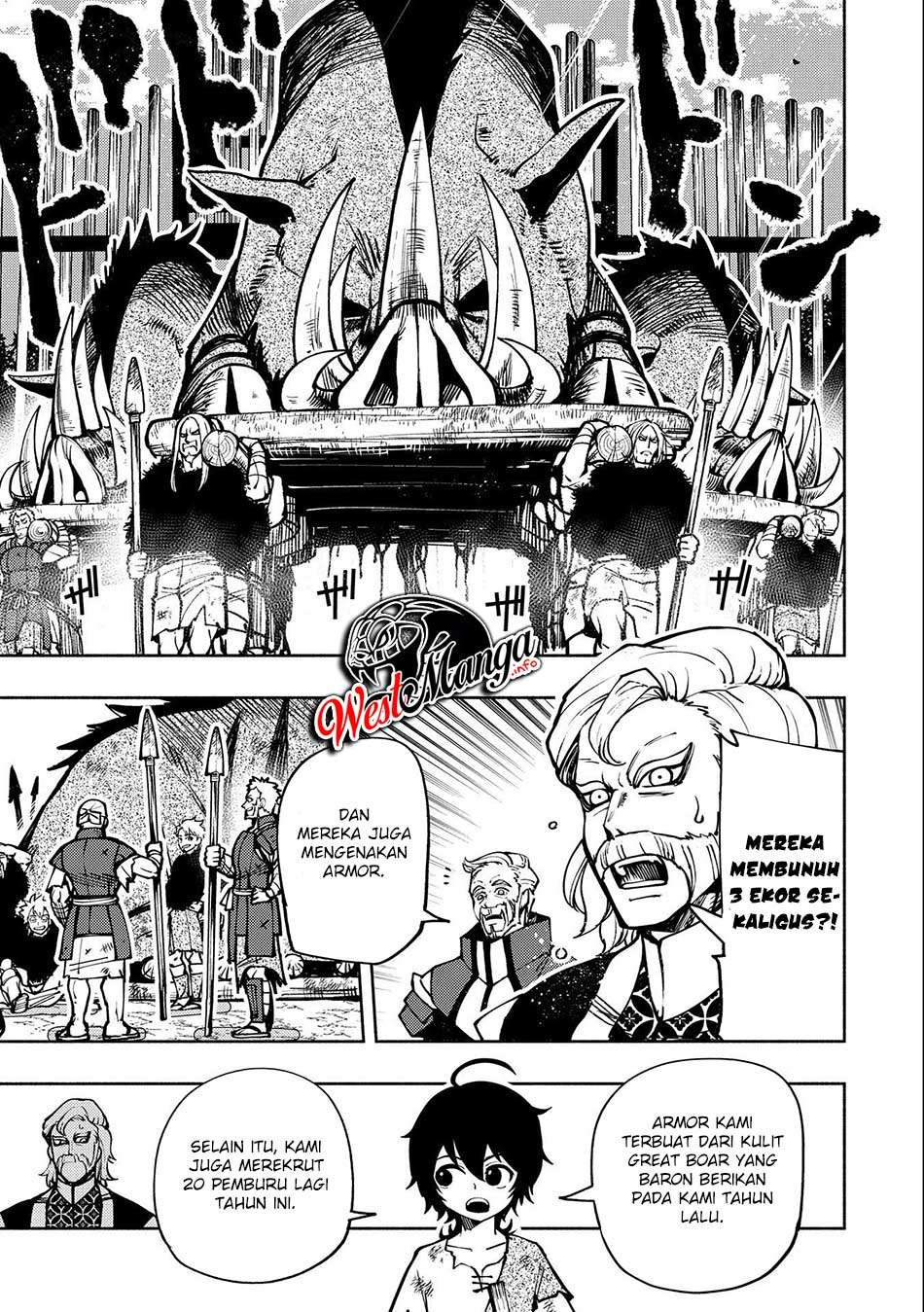 Hell Mode: Yarikomi Suki no Gamer wa Hai Settei no Isekai de Musou Suru Chap 4 - Next Chap 5