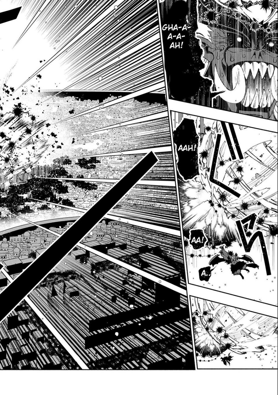 Hell Mode: Yarikomi Suki no Gamer wa Hai Settei no Isekai de Musou Suru Chap 53 - Next Chap 54