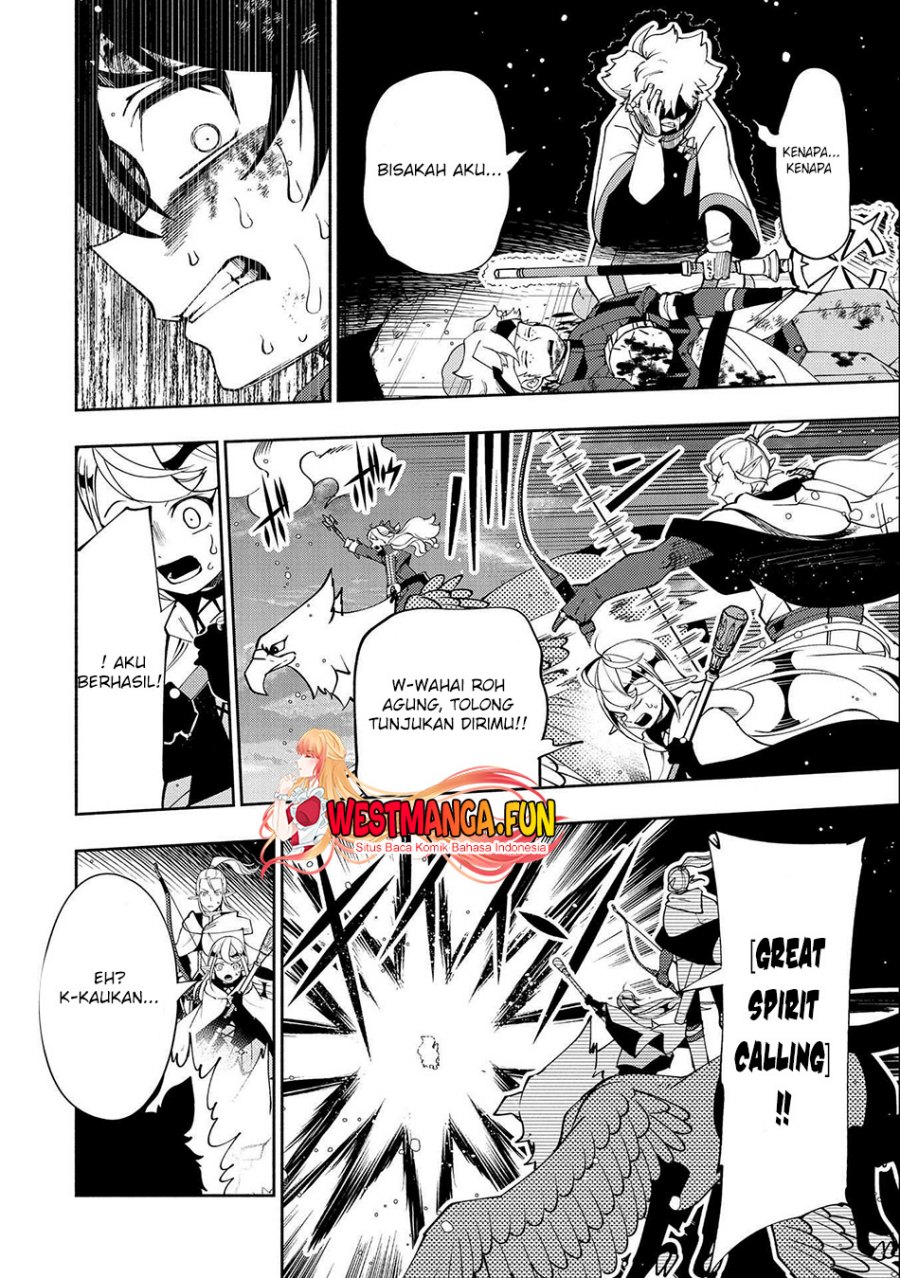 Hell Mode: Yarikomi Suki no Gamer wa Hai Settei no Isekai de Musou Suru Chap 53 - Next Chap 54