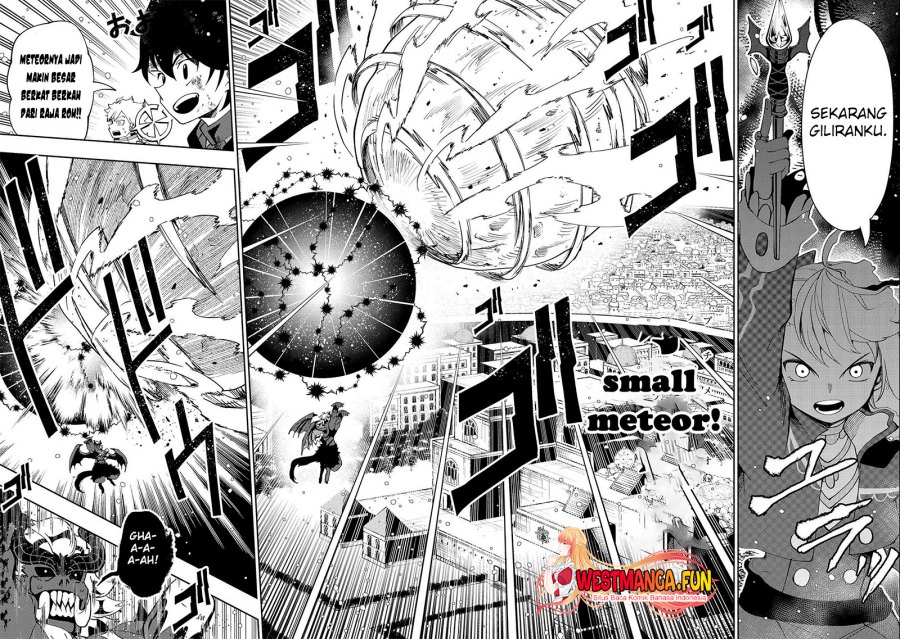 Hell Mode: Yarikomi Suki no Gamer wa Hai Settei no Isekai de Musou Suru Chap 53 - Next Chap 54