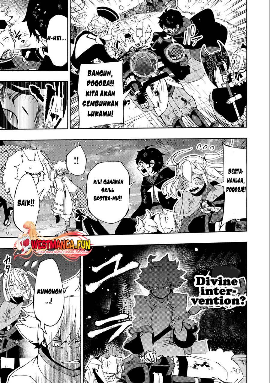 Hell Mode: Yarikomi Suki no Gamer wa Hai Settei no Isekai de Musou Suru Chap 53 - Next Chap 54