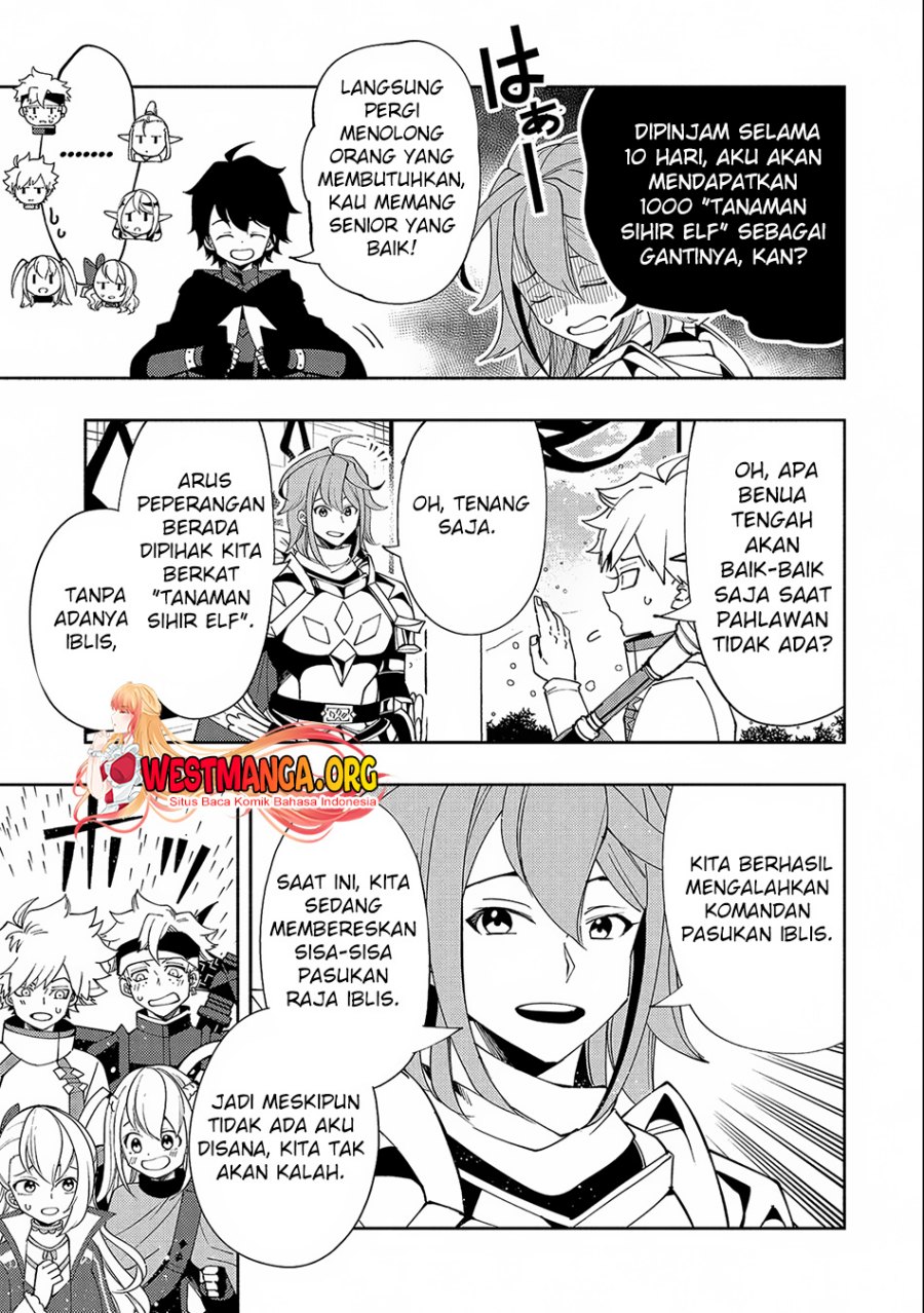 Hell Mode: Yarikomi Suki no Gamer wa Hai Settei no Isekai de Musou Suru Chap 50 - Next Chap 51