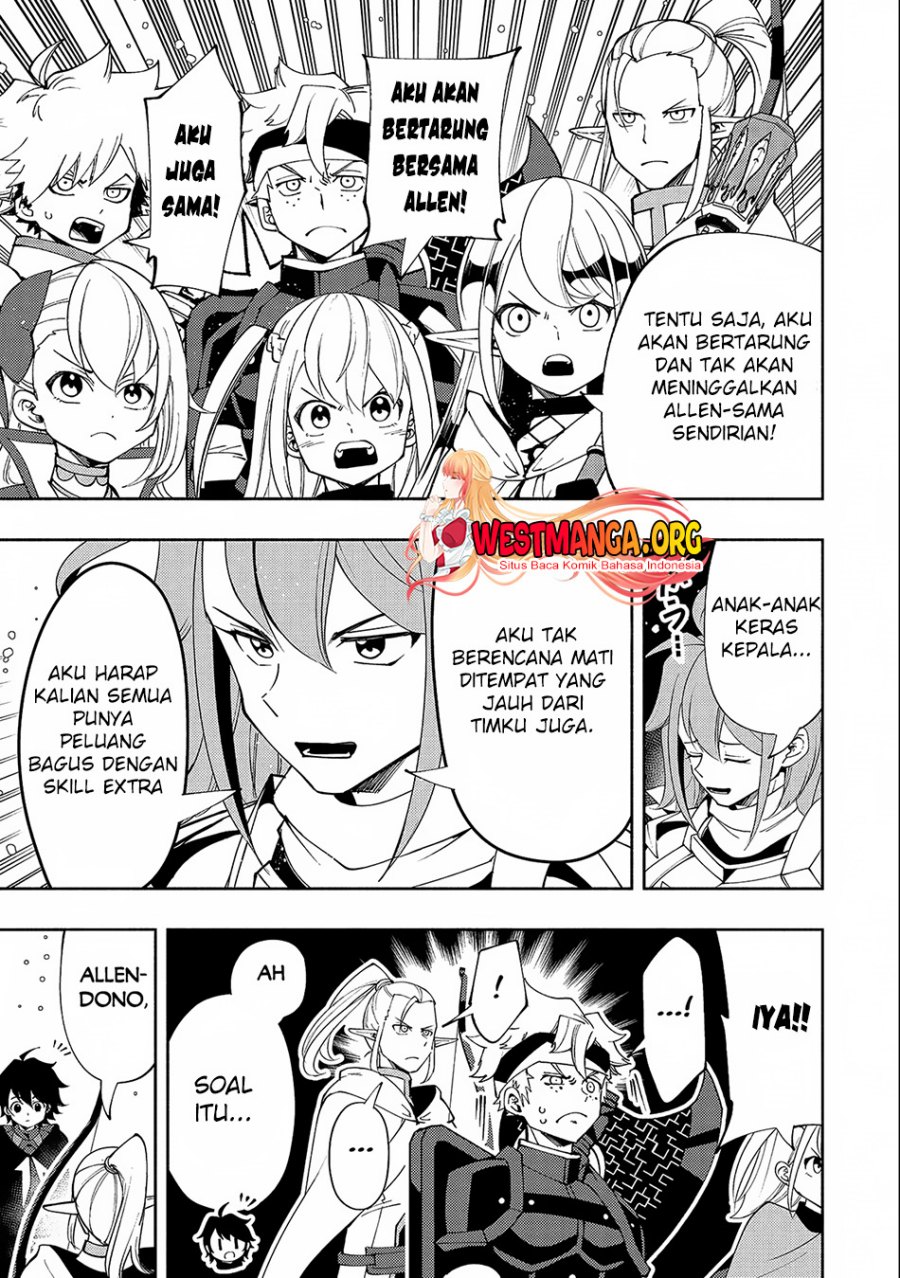 Hell Mode: Yarikomi Suki no Gamer wa Hai Settei no Isekai de Musou Suru Chap 50 - Next Chap 51