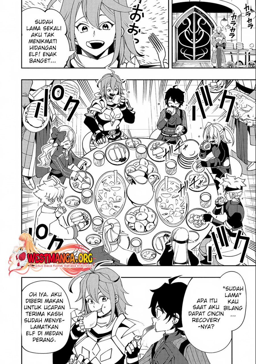 Hell Mode: Yarikomi Suki no Gamer wa Hai Settei no Isekai de Musou Suru Chap 50 - Next Chap 51