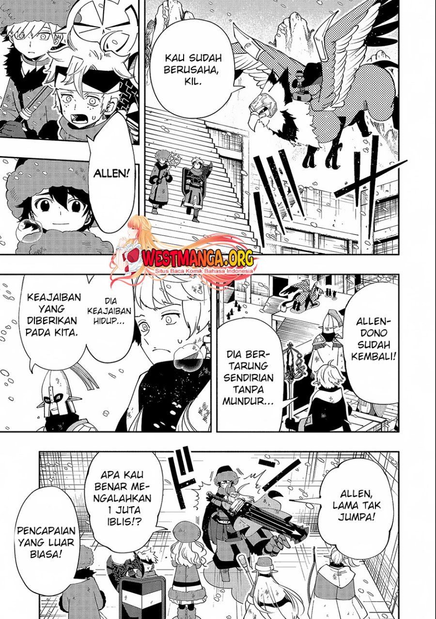 Hell Mode: Yarikomi Suki no Gamer wa Hai Settei no Isekai de Musou Suru Chap 50 - Next Chap 51