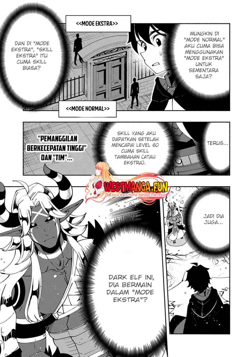 Hell Mode: Yarikomi Suki no Gamer wa Hai Settei no Isekai de Musou Suru Chap 51 - Next Chap 52