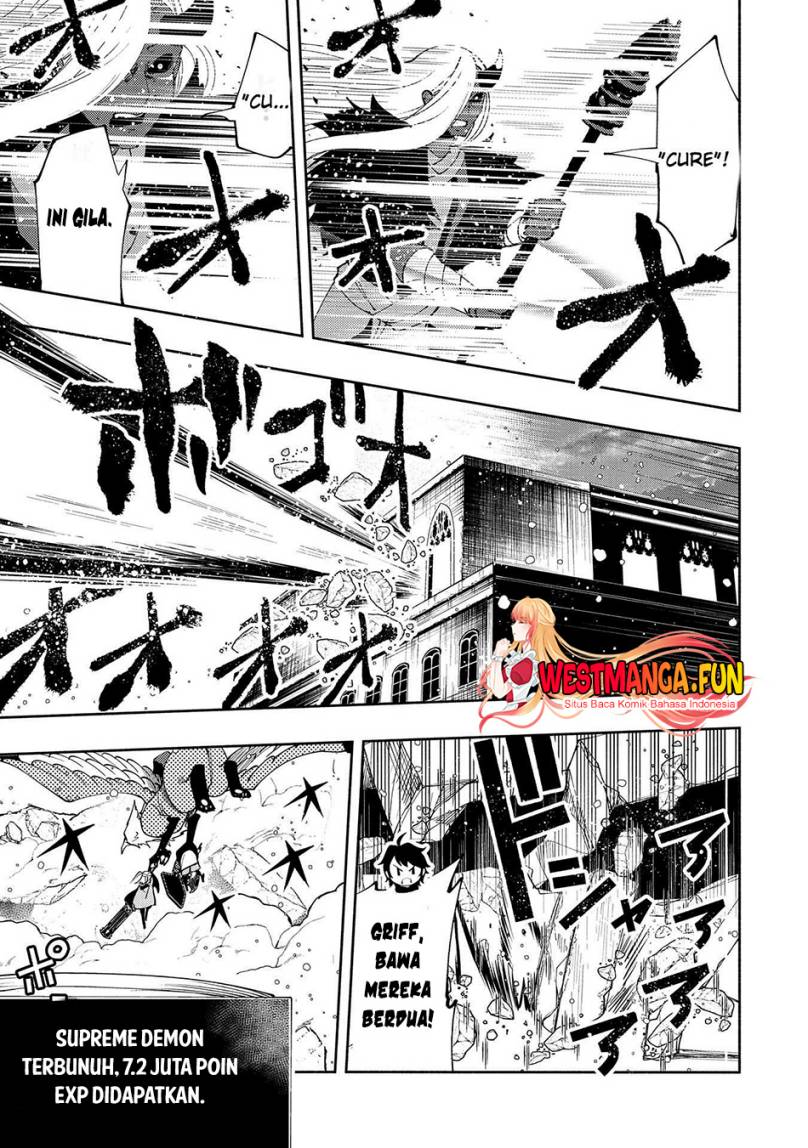 Hell Mode: Yarikomi Suki no Gamer wa Hai Settei no Isekai de Musou Suru Chap 51 - Next Chap 52