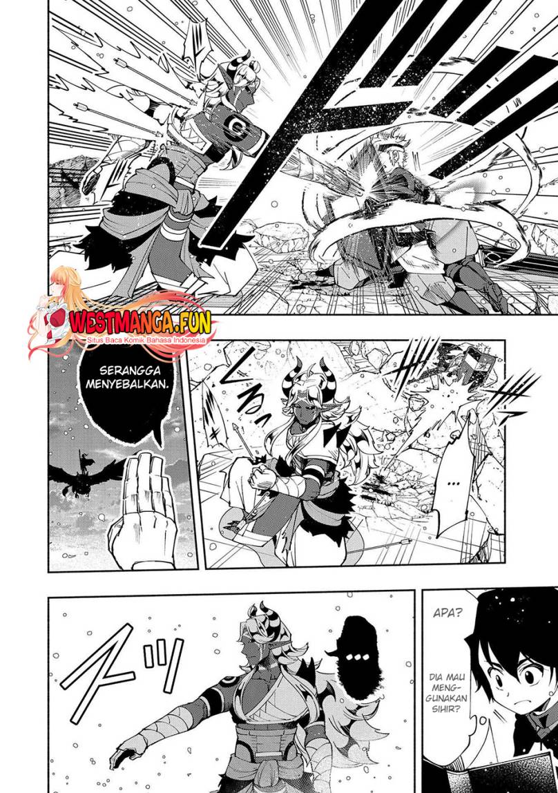 Hell Mode: Yarikomi Suki no Gamer wa Hai Settei no Isekai de Musou Suru Chap 51 - Next Chap 52