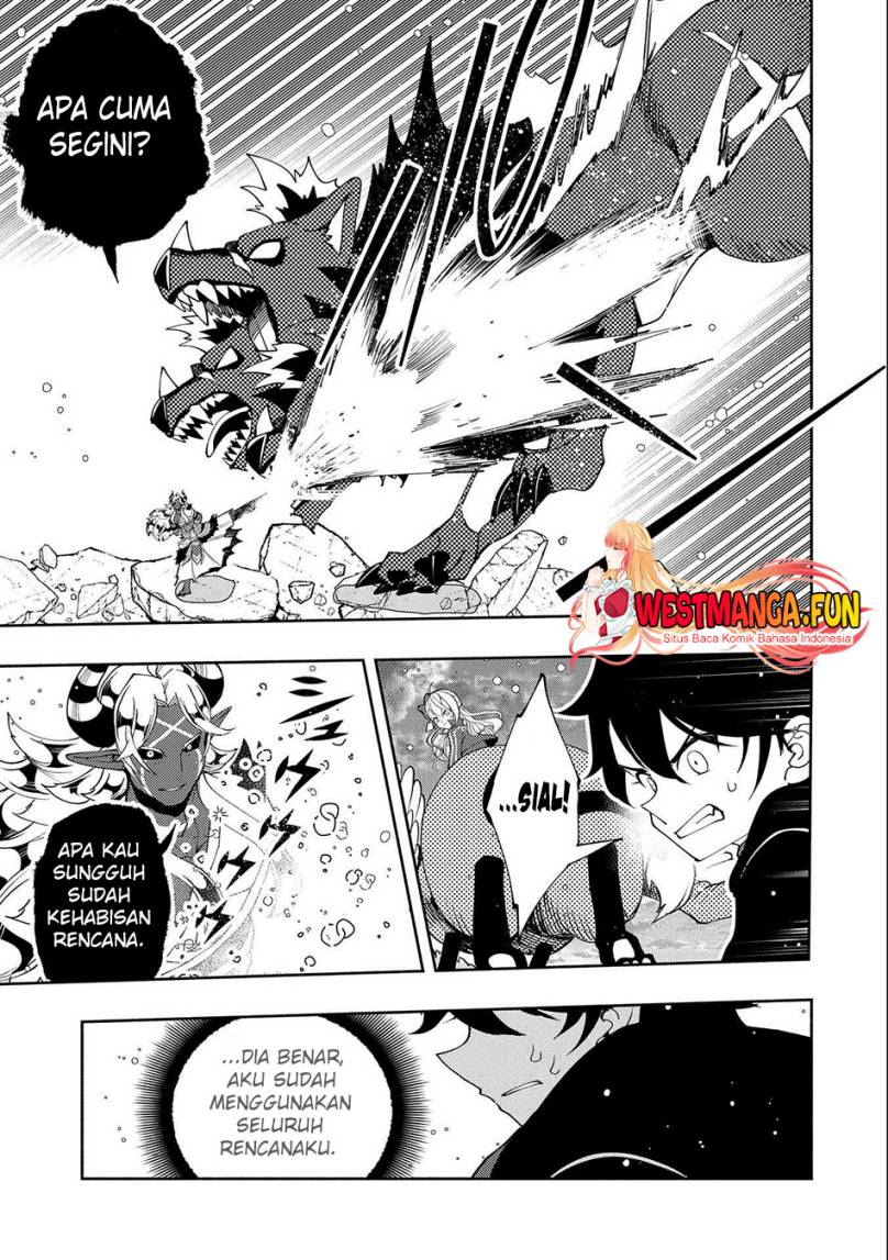 Hell Mode: Yarikomi Suki no Gamer wa Hai Settei no Isekai de Musou Suru Chap 52 - Next Chap 53