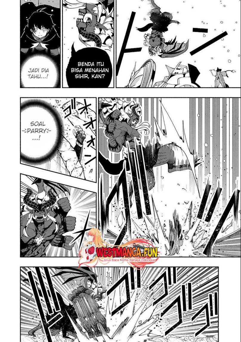 Hell Mode: Yarikomi Suki no Gamer wa Hai Settei no Isekai de Musou Suru Chap 52 - Next Chap 53