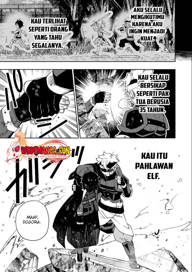 Hell Mode: Yarikomi Suki no Gamer wa Hai Settei no Isekai de Musou Suru Chap 52 - Next Chap 53
