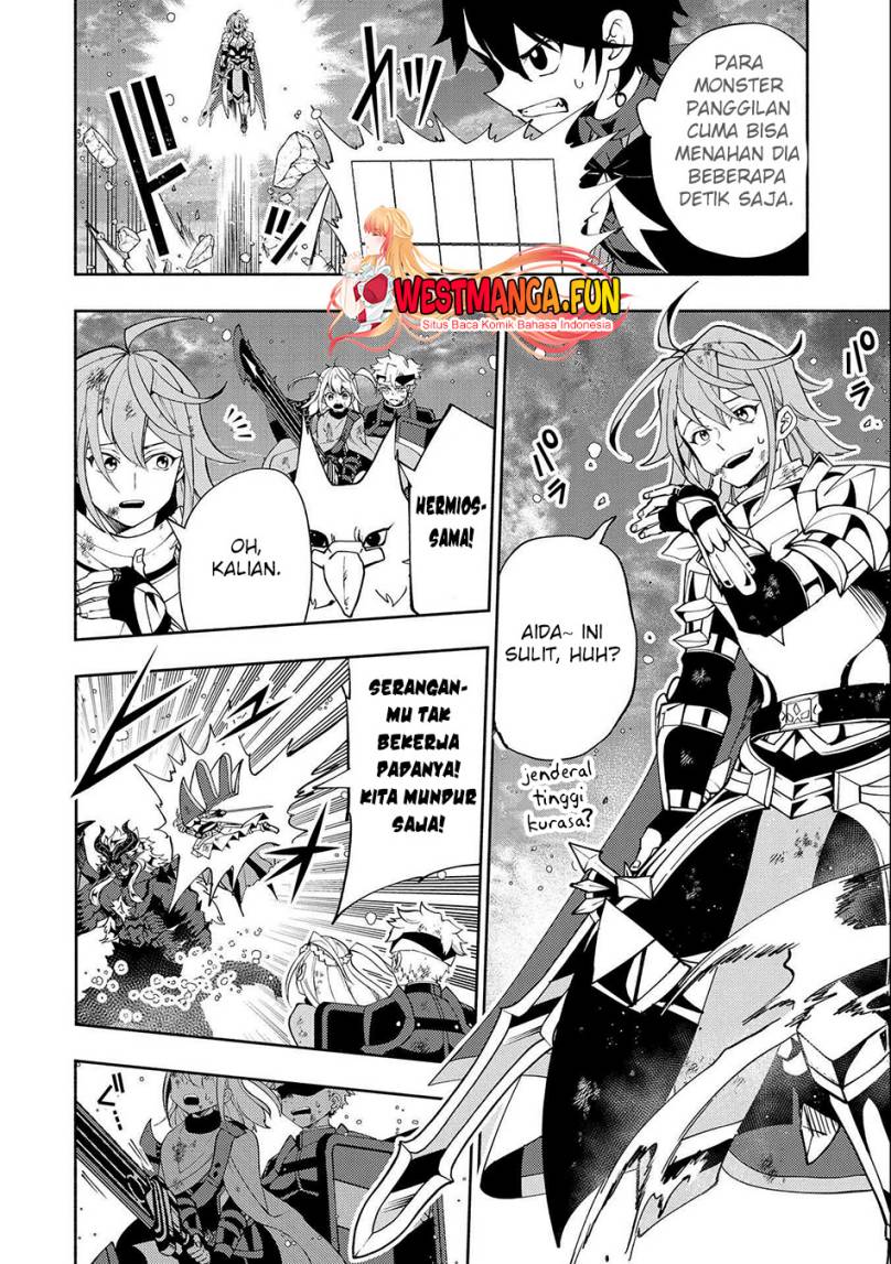 Hell Mode: Yarikomi Suki no Gamer wa Hai Settei no Isekai de Musou Suru Chap 52 - Next Chap 53