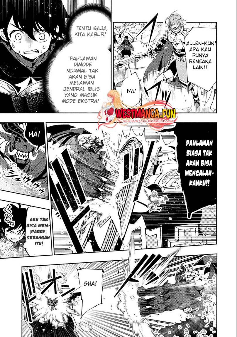 Hell Mode: Yarikomi Suki no Gamer wa Hai Settei no Isekai de Musou Suru Chap 52 - Next Chap 53