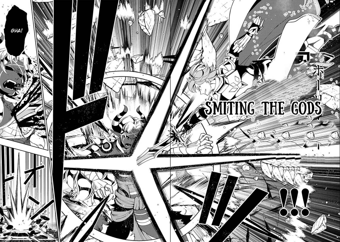 Hell Mode: Yarikomi Suki no Gamer wa Hai Settei no Isekai de Musou Suru Chap 52 - Next Chap 53