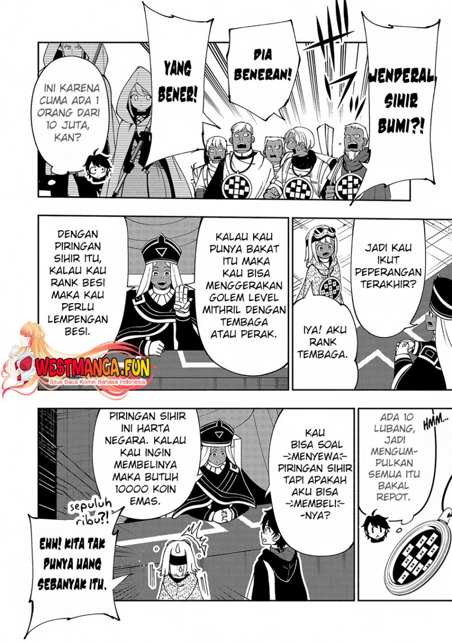 Hell Mode: Yarikomi Suki no Gamer wa Hai Settei no Isekai de Musou Suru Chap 57 - Next Chap 58