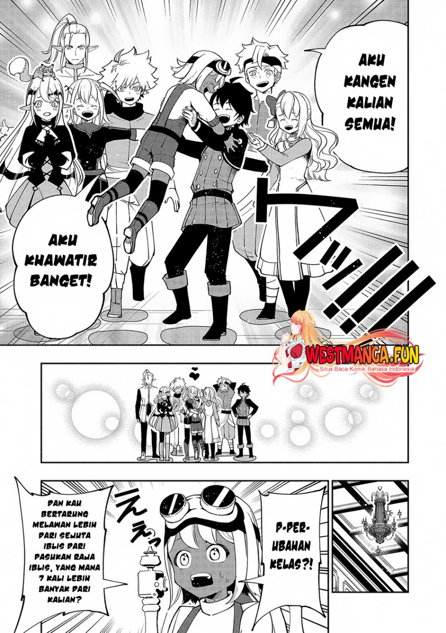 Hell Mode: Yarikomi Suki no Gamer wa Hai Settei no Isekai de Musou Suru Chap 57 - Next Chap 58