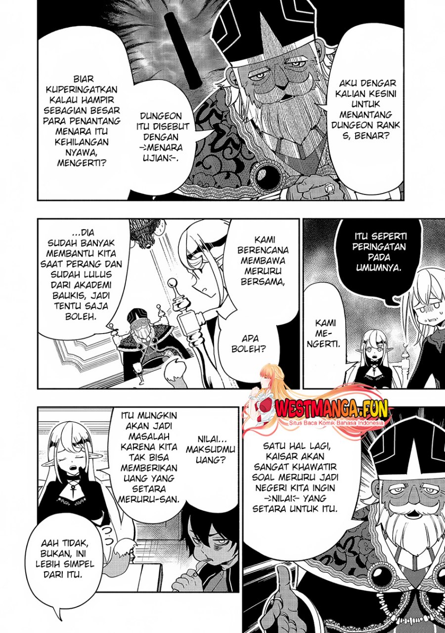 Hell Mode: Yarikomi Suki no Gamer wa Hai Settei no Isekai de Musou Suru Chap 57 - Next Chap 58