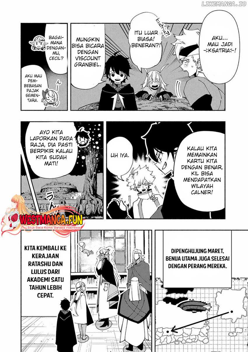 Hell Mode: Yarikomi Suki no Gamer wa Hai Settei no Isekai de Musou Suru Chap 54 - Next Chap 55