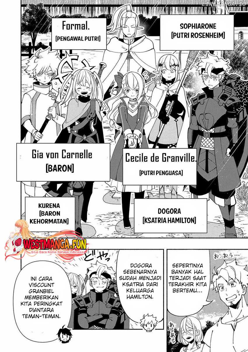 Hell Mode: Yarikomi Suki no Gamer wa Hai Settei no Isekai de Musou Suru Chap 54 - Next Chap 55