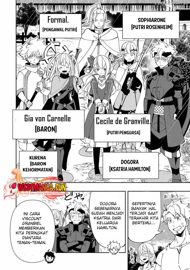 Hell Mode: Yarikomi Suki no Gamer wa Hai Settei no Isekai de Musou Suru Chap 55 - Next Chap 56