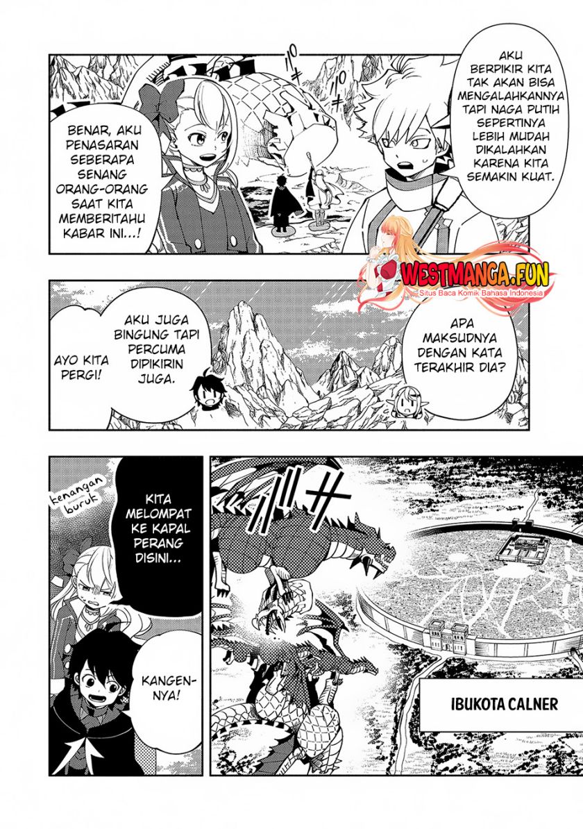 Hell Mode: Yarikomi Suki no Gamer wa Hai Settei no Isekai de Musou Suru Chap 56 - Next Chap 57