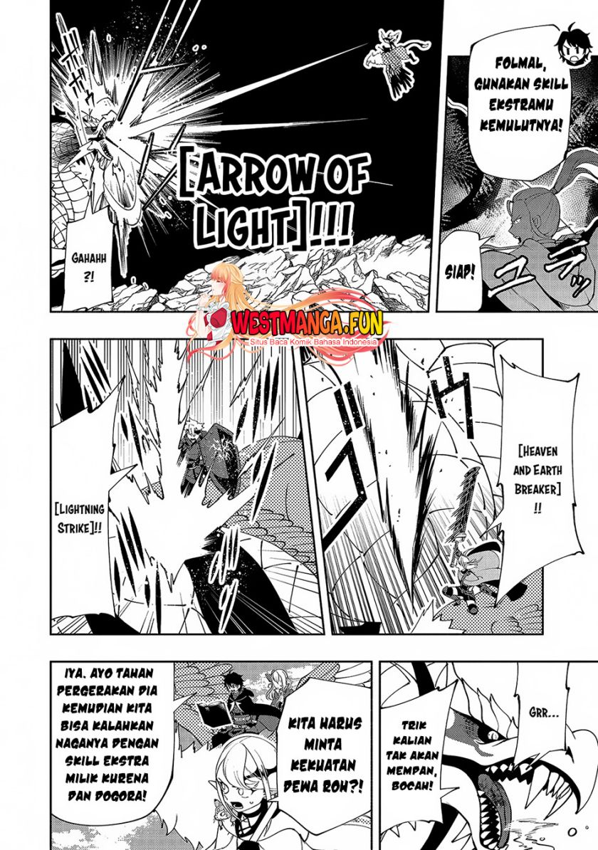 Hell Mode: Yarikomi Suki no Gamer wa Hai Settei no Isekai de Musou Suru Chap 56 - Next Chap 57