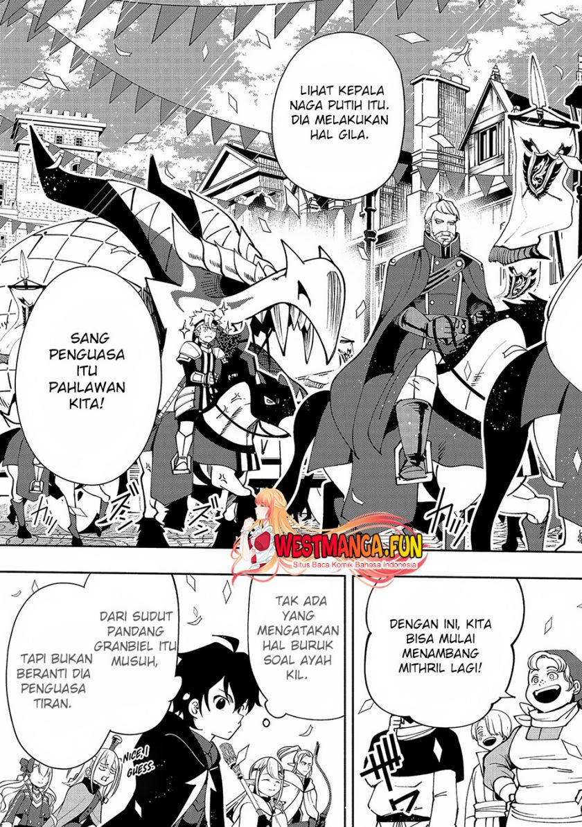 Hell Mode: Yarikomi Suki no Gamer wa Hai Settei no Isekai de Musou Suru Chap 56 - Next Chap 57