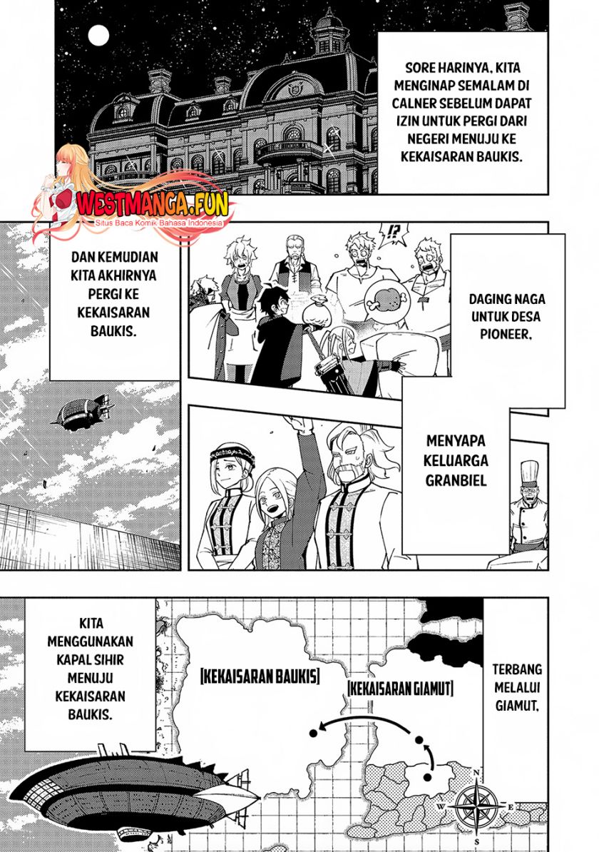 Hell Mode: Yarikomi Suki no Gamer wa Hai Settei no Isekai de Musou Suru Chap 56 - Next Chap 57