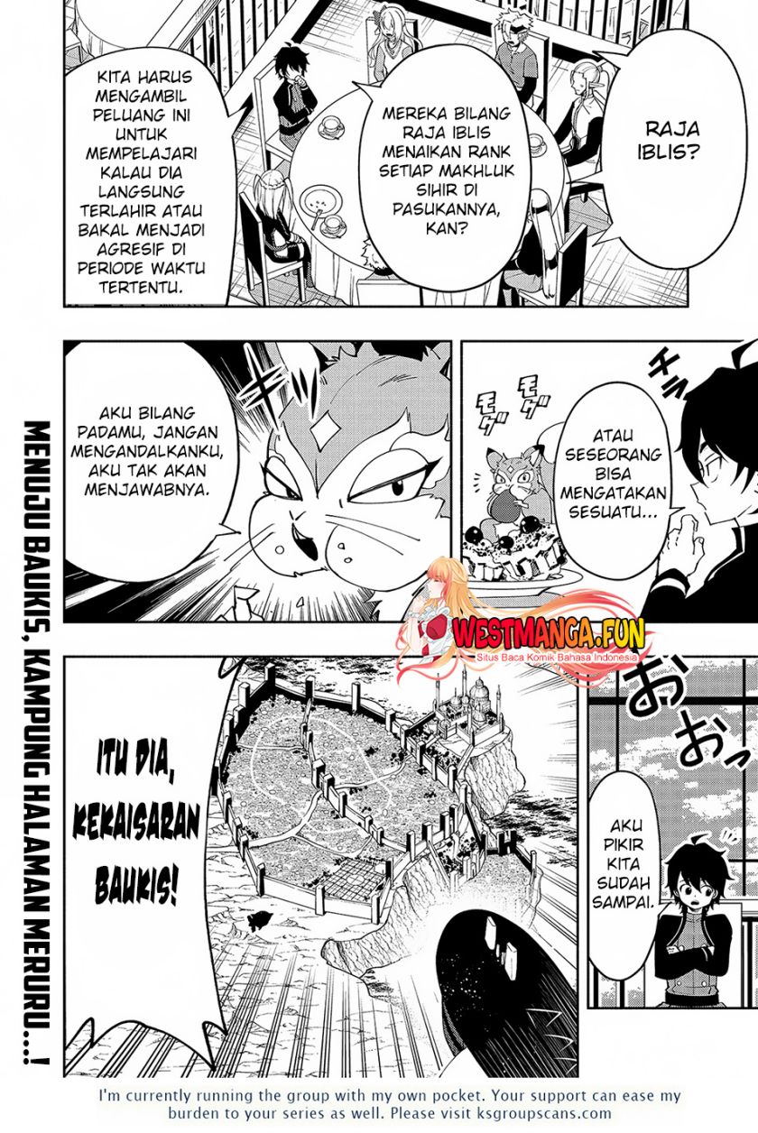 Hell Mode: Yarikomi Suki no Gamer wa Hai Settei no Isekai de Musou Suru Chap 56 - Next Chap 57