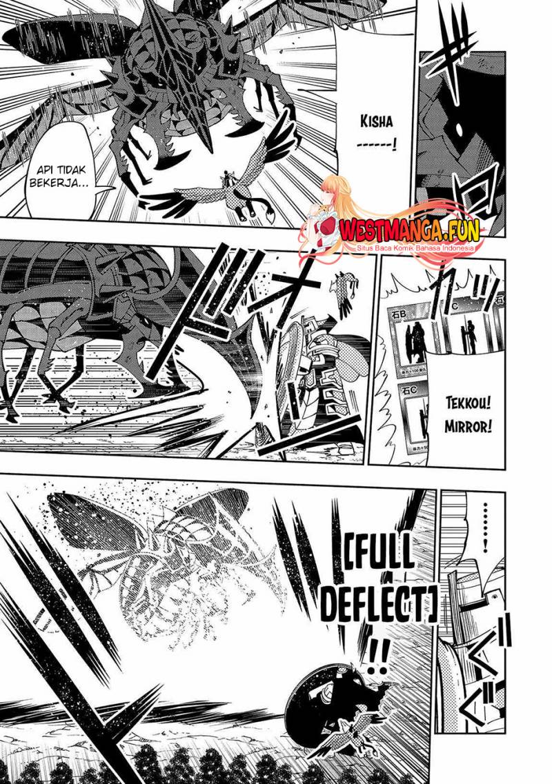 Hell Mode: Yarikomi Suki no Gamer wa Hai Settei no Isekai de Musou Suru Chap 58 - Next Chap 59