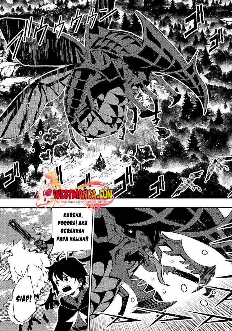 Hell Mode: Yarikomi Suki no Gamer wa Hai Settei no Isekai de Musou Suru Chap 58 - Next Chap 59