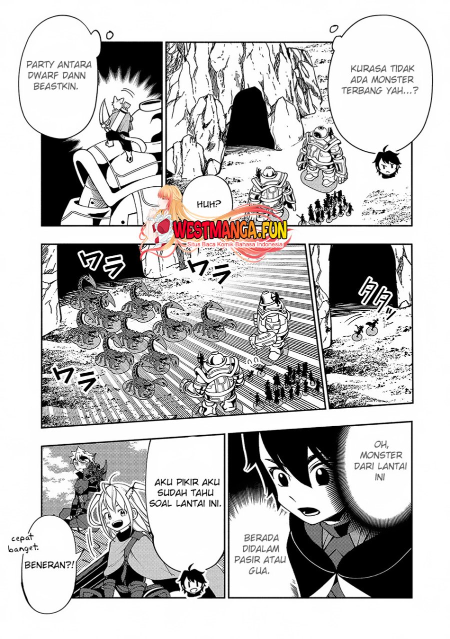 Hell Mode: Yarikomi Suki no Gamer wa Hai Settei no Isekai de Musou Suru Chap 59 - Next Chap 60
