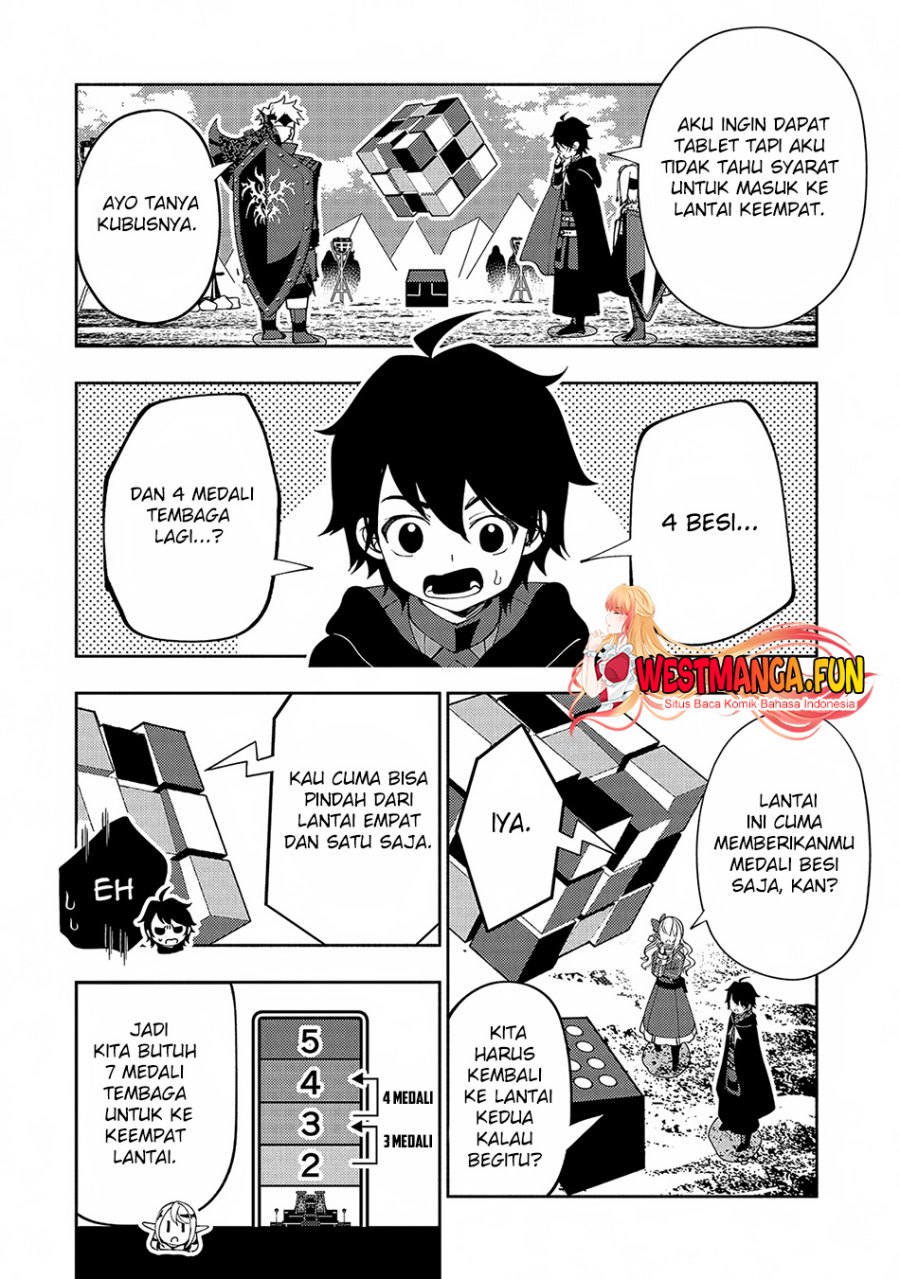 Hell Mode: Yarikomi Suki no Gamer wa Hai Settei no Isekai de Musou Suru Chap 59 - Next Chap 60