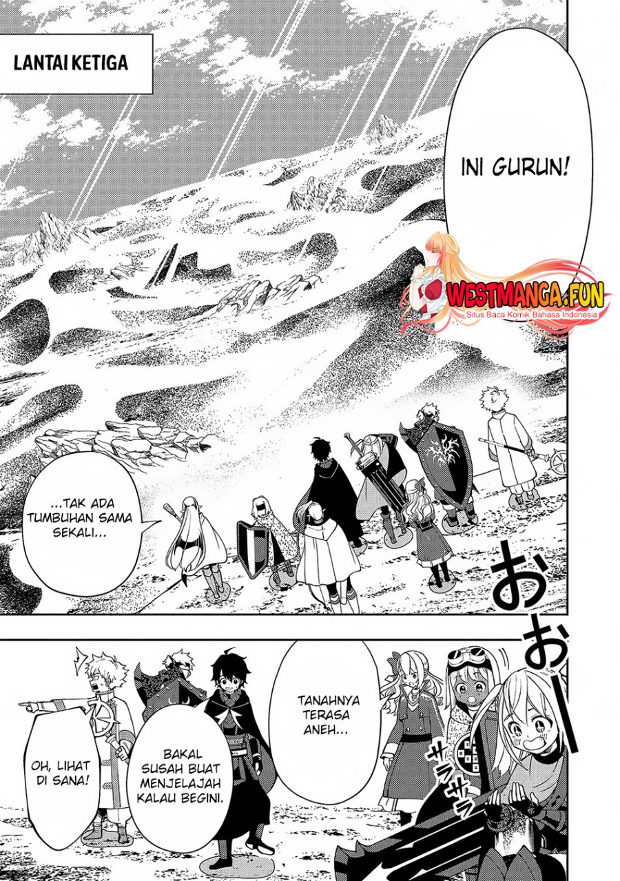 Hell Mode: Yarikomi Suki no Gamer wa Hai Settei no Isekai de Musou Suru Chap 59 - Next Chap 60