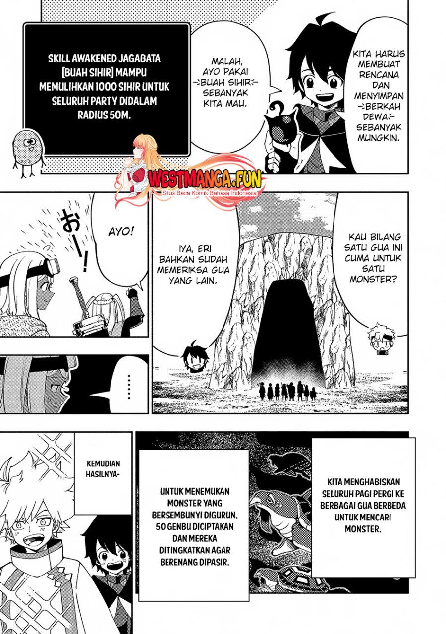 Hell Mode: Yarikomi Suki no Gamer wa Hai Settei no Isekai de Musou Suru Chap 59 - Next Chap 60