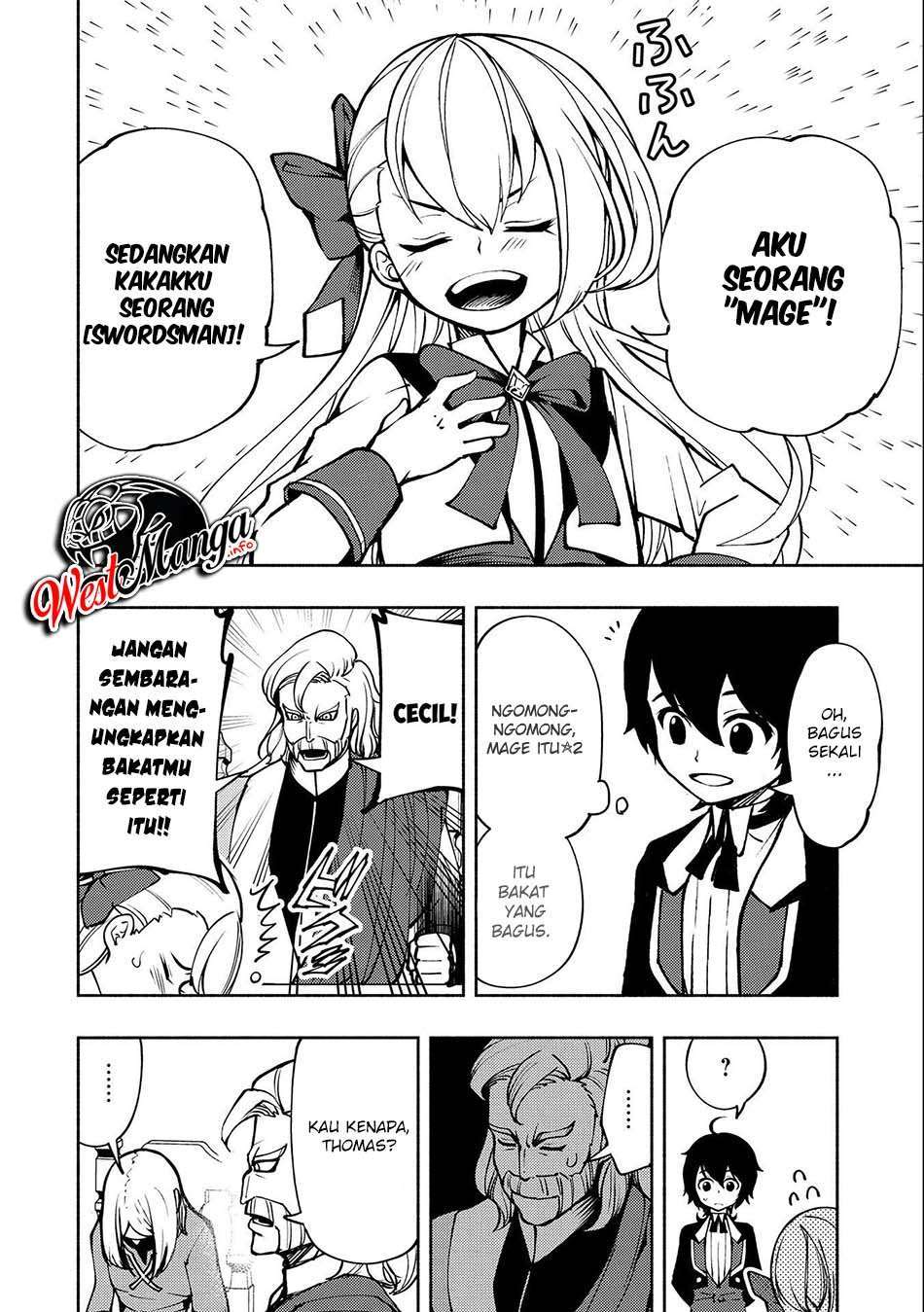 Hell Mode: Yarikomi Suki no Gamer wa Hai Settei no Isekai de Musou Suru Chap 5 - Next Chap 6
