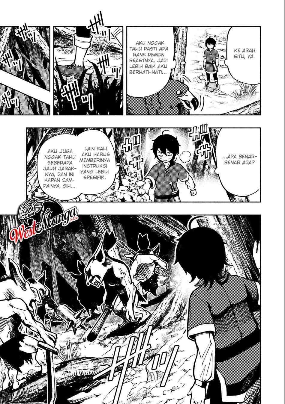 Hell Mode: Yarikomi Suki no Gamer wa Hai Settei no Isekai de Musou Suru Chap 5 - Next Chap 6